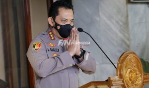 Kapolri Naikan Pangkat Anggota yang Ditembak KKB