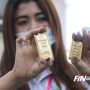 Emas Antam Hari Ini, 1 April, Naik Rp10 Ribu Per Gram