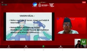 Kemenkes, IDI dan MUI Sepakat Vaksinasi Tetap Jalan di Bulan Ramadhan