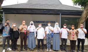 Tiga Calon Paskibraka Asal Garut Lolos Ke Tingkat Nasional dan Jawa Barat