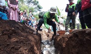 Rumah Yatim Dibangun di Desa Cintanegara Kecamatan Cigedug