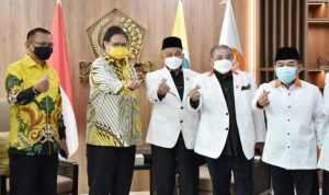 Dua Partai Sepakat Tinggalkan Politik Identitas