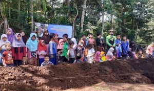 Pembangunan Rumah Anak Yatim di Cigedug Butuh Bantuan Dana