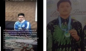 Rendi Muhammad, Remaja Asal Cihurip Menghilang Sepulang dari Cikajang