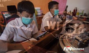 Setahun Pembelajaran Jarak Jauh, Begini Dampaknya Bagi Perkembangan Anak
