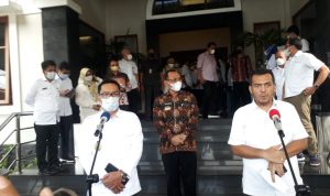 Pemprov Jabar Kawinkan 3 BUMD dengan PT Krakatau Steel Tbk