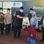 Anggota DPRD Garut Bersama Info Garut dan Wabup Santuni Anak Yatim