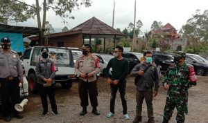 Perhutani KPH Garut Bentuk Tim Pengawasan Tempat Wisata Alam Saat Libur Lebaran