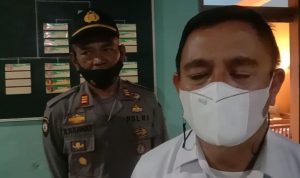 Rawan Terjadi Konflik, Kepolisian Siagakan Personel Gabungan Amankan Desa Cibodas