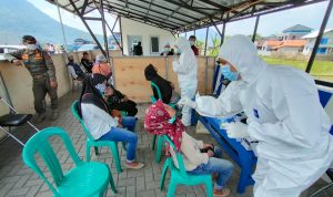 Wisatawan Asal Subang yang Berkunjung ke Pantai Garut Positif Covid-19