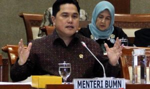 Tujuh BUMN Bakal Dibubarkan, Salah Satunya Merpati