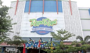 Waduh! Gedung Rupa Rupi di Kota Bandung Disita Kejagung, Ada Apa Ini?