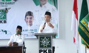 Hasil Mukercab PKB Garut, Lahirkan 4 Rekomendasi