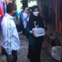 Bantu Warga Terdampak Covid-19 Melalui Program Food Bank, PKB Garut Salurkan Bantuan dan Edukasi Prokes