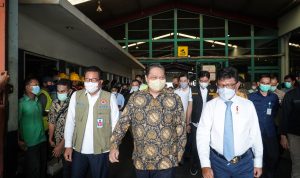 8 Juta Dosis Tiba di Indonesia, Airlangga: Pemerintah Selalu Menjaga Ketersediaan Vaksin