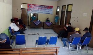 Panitia Pilkades Desa Cibiuk Kaler Umumkan 3 Calon