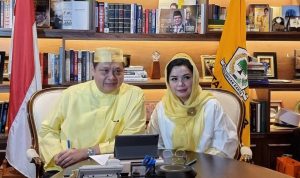 Partai Golkar Kecam Keras Serangan Israel ke Palestina