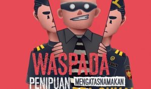 Waspada Penipuan Online Berkedok Tagihan Bea Cukai