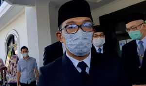 Meski Jabar Kembali Raih Opini WTP, Ridwan Kamil Sedikit Kecewa