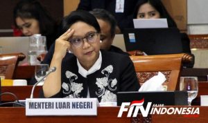 RI Desak PBB Bersikap Tegas Agar Israel Hentikan Serangan Ke Palestina