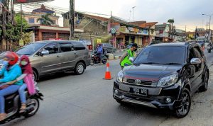 Kurang Kreatif, Pemudik Ini Gagal Kelabui Petugas, Ternyata Ini Modusnya