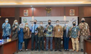 bank bjb Jalin Kerja Sama dengan Kejaksaan Negeri Ciamis