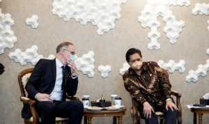 Melalui Investasi dan Kolaborasi Global, Pemerintah dan OECD Kerjasama dalam Percepatan Pembangunan Rendah Karbon