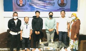 Atlet Bulutangkis Garut Juara 1 dan 2 di Home Tournament PBSI Jabar