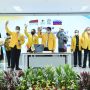 Partai Golkar-United Russia Party MoU Sepakati Dorong Penguatan Investasi