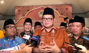 Menko Airlangga: Penguatan Halal Value Chain, Dukungan Pemerintah terhadap Pengembangan Ekonomi Syariah