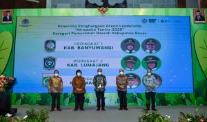 Green Economy Daerah dengan Green Leadership