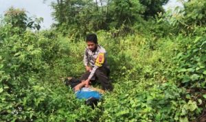 Pembunuh Tukang Rongsok di Pasar Cikurubuk Diringkus