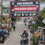 Pembatasan Mobilitas Warga Efektif Tekan Pelanggaran Prokes