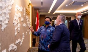 Ceko Dukung Indonesia Bersama-sama Menuju Global Economic Recovery Melalui Pembangunan Berkelanjutan