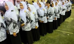 Guru Honorer Garut Membuat Surat Terbuka untuk Mendikbud Ristek Perihal Seleksi ASN PPPK