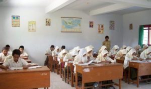 Belum Ada Data Valid, PTM Madrasah Diusulkan Ditunda