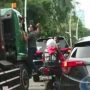 Sopir Pajero Penganiaya Sopir Truk Ternyata Eks Pelaut