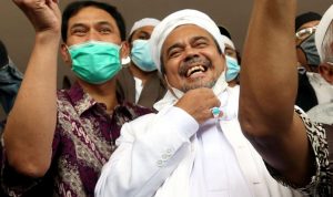 Habib Rizieq Bakal Diperiksa Terkait Kasus Terorisme Munarman