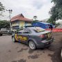 Polisi Sekat Jalur Perbatasan Garut dengan Kabupaten Lain