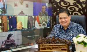 Tingkatkan Kerjasama Bidang Ekonomi Bilateral dan Global, Indonesia bertekad menjadi High-Income Country Tingkatkan Kerjasama Bidang Ekonomi Bilateral dan Global, Indonesia bertekad menjadi High-Income Country
