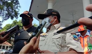 Garut Menerapkan PPKM Mikro Darurat