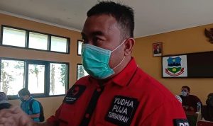 Yudha: Warga Garut yang Sudah Divaksin Covid-19 Baru 190 Ribu Orang Yudha: Warga Garut yang Sudah Divaksin Covid-19 Baru 190 Ribu Orang
