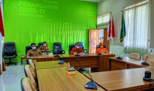 Ciamis Persiapkan Potensi Bencana Banjir di Musim Penghujan