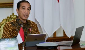 Presiden Joko Widodo (Satpres).