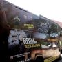 3 Bus Disulap Polres Garut Untuk Vaksinasi Keliling