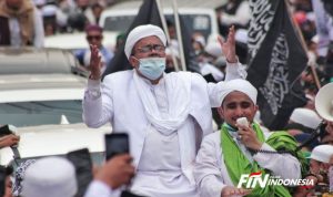 Banding Rizieq Segera Dilimpahkan ke PT DKI