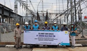 One Day Service, PLN Suntik Tambahan Daya 40 MVA ke PT Gunung Rajapaksi