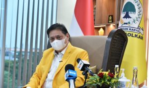 Airlangga Hartarto Berharap Golkar Institute Lahirkan Teknokrat Muda