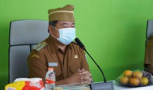 Bupati Garut Minta RSUD Gerak Cepat Layani Pasien Covid-19