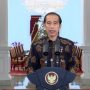 Jokowi Ingatkan Polri Bijak Gunakan Wewenang Hukum